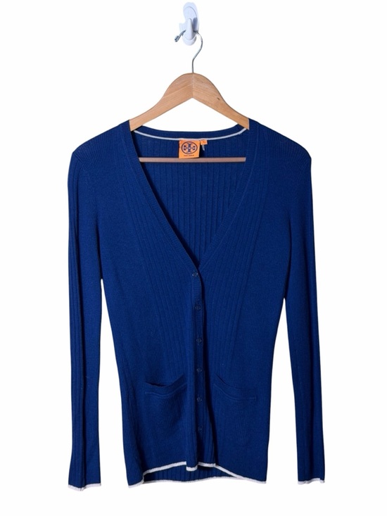 Tory Burch Sweaters - Tory Burch Button Front Cashmere Cardigan Size Small